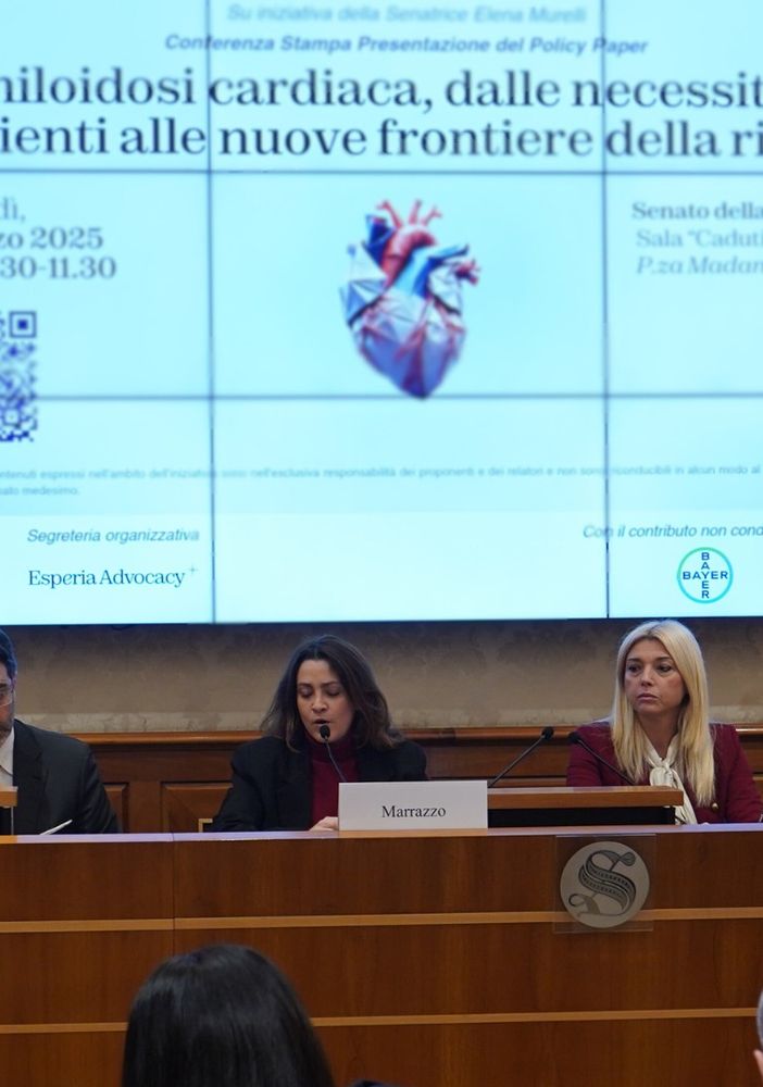 Amiloidosi cardiaca: diagnosi precoce e una rete di centri per il futuro
