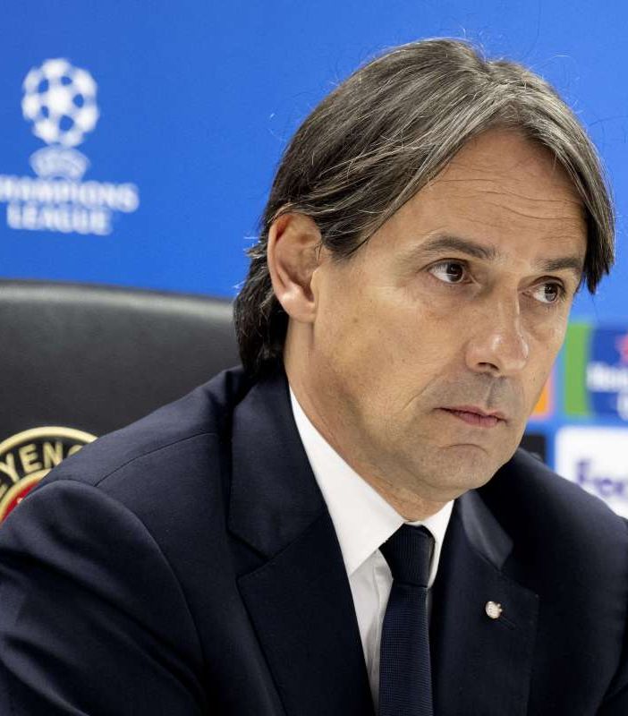 Inzaghi “L’Inter sta bene, ci faremo trovare pronti”