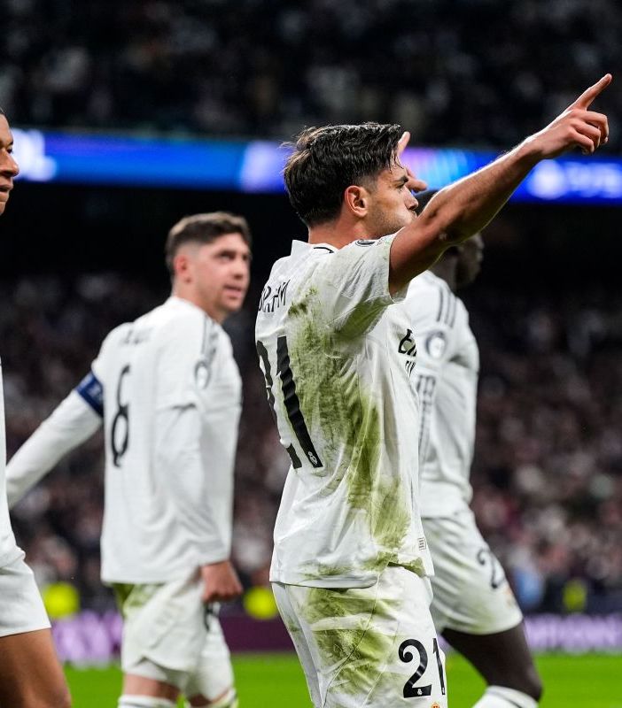Al Real il derby d’andata contro l’Atletico: 2-1 al Bernabeu