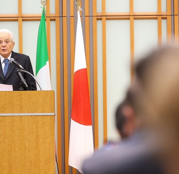 Mattarella “Italia e Giappone impegnate nella transizione verde”
