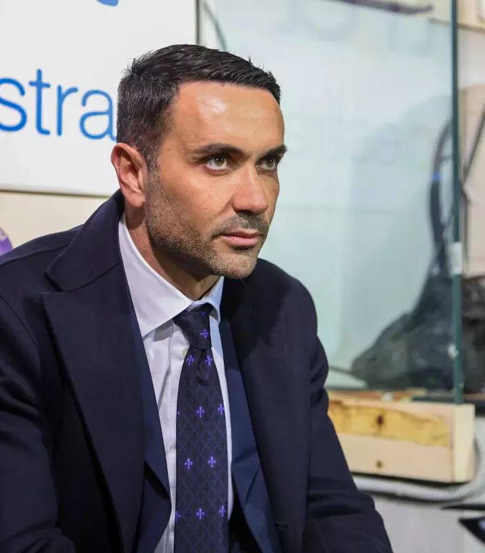 Palladino “Periodo importante, ad Atene con il fuoco dentro”