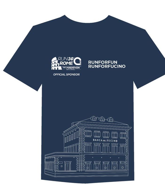 Banca del Fucino sarà sponsor della “Run Rome The Marathon 2025”