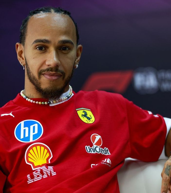 Show Ferrari a Milano, Hamilton e Leclerc “In lotta per titolo”