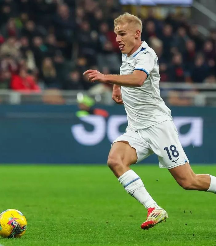 La Lazio vince 2-1 in casa Viktoria Plzen, Isaksen gol al 98′