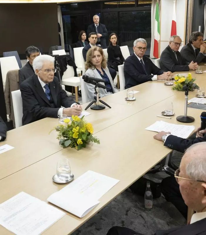 Mattarella “Disarmo minato da guerre e retoriche di conflitto”