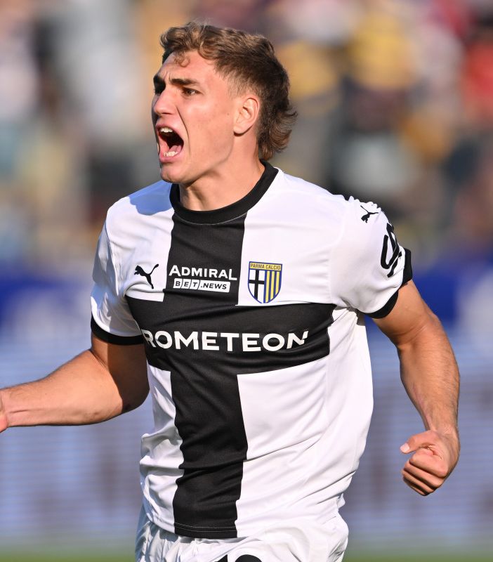 Pellegrino riacciuffa i granata, al Tardini è 2-2 tra Parma e Torino