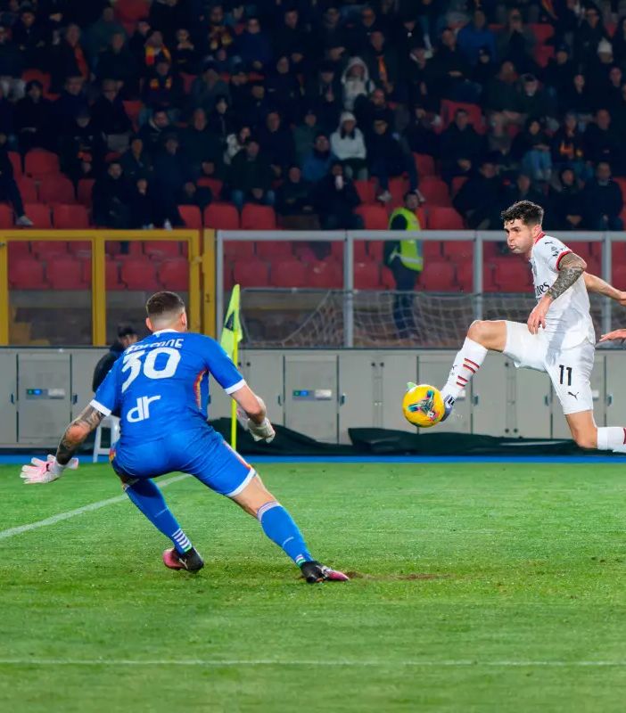 Il Milan risorge e vince a Lecce, rimonta da 2-0 a 2-3