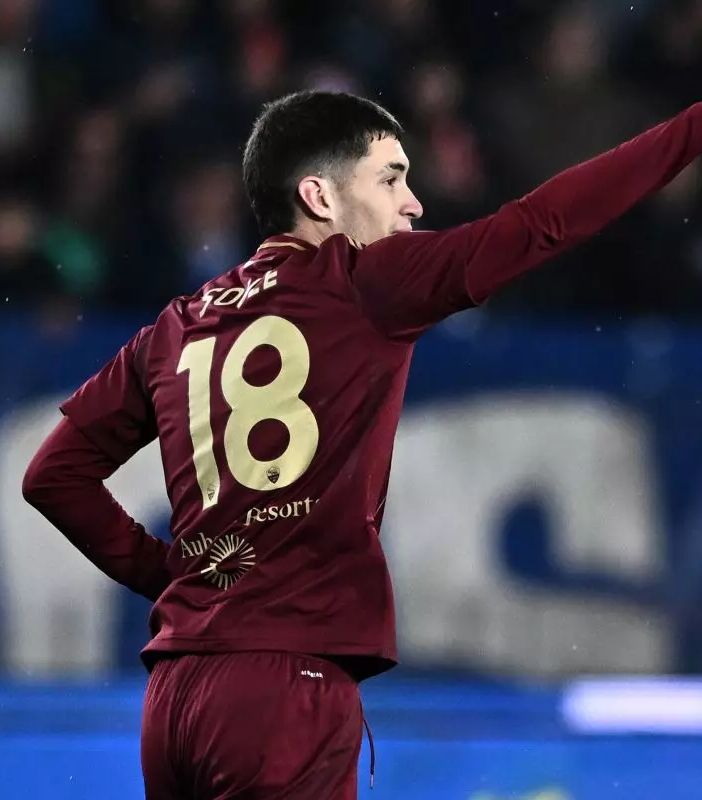 La Roma vince anche a Empoli, ci pensa Soulè