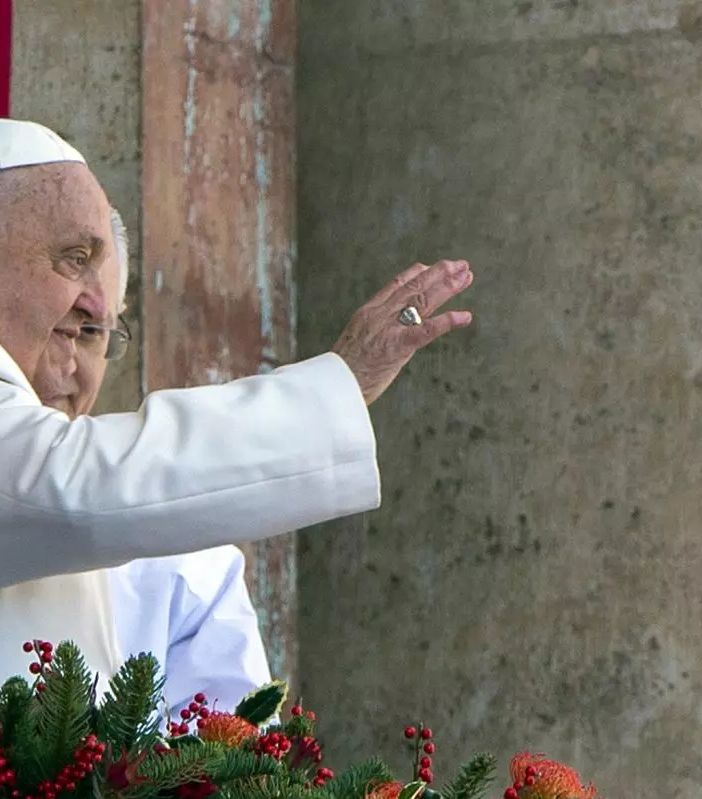 Notte tranquilla per il Papa