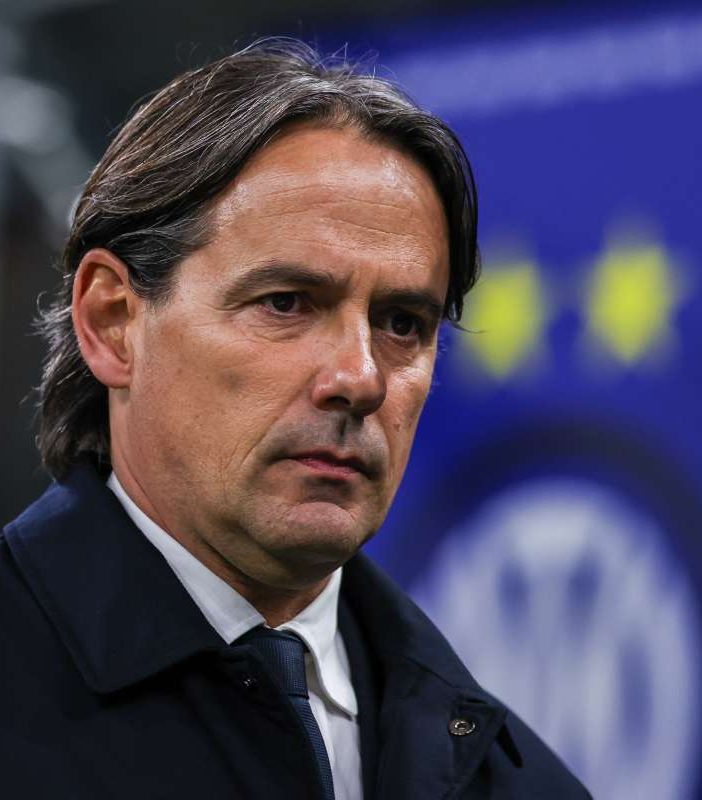 Inzaghi “Niente calcoli, col Feyenoord serve Inter lucida”