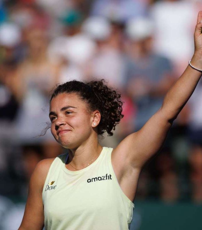 Paolini agli ottavi a Indian Wells, out Bronzetti e Arnaldi