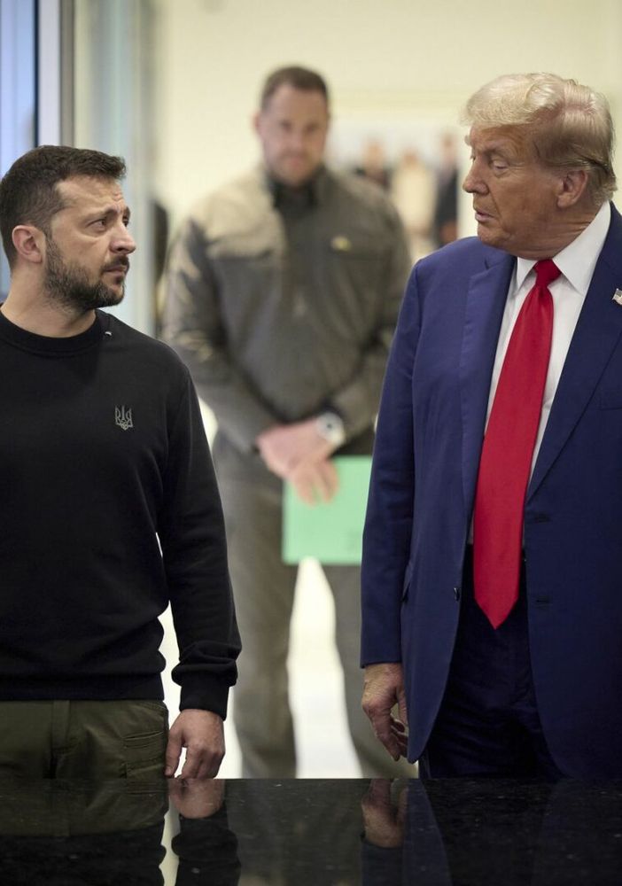 In Arabia Saudita al via i colloqui Ucraina-Usa per la pace