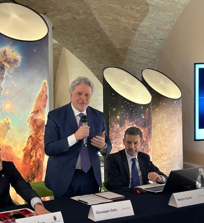Open Fiber completa il Piano Banda Ultra Larga in Umbria
