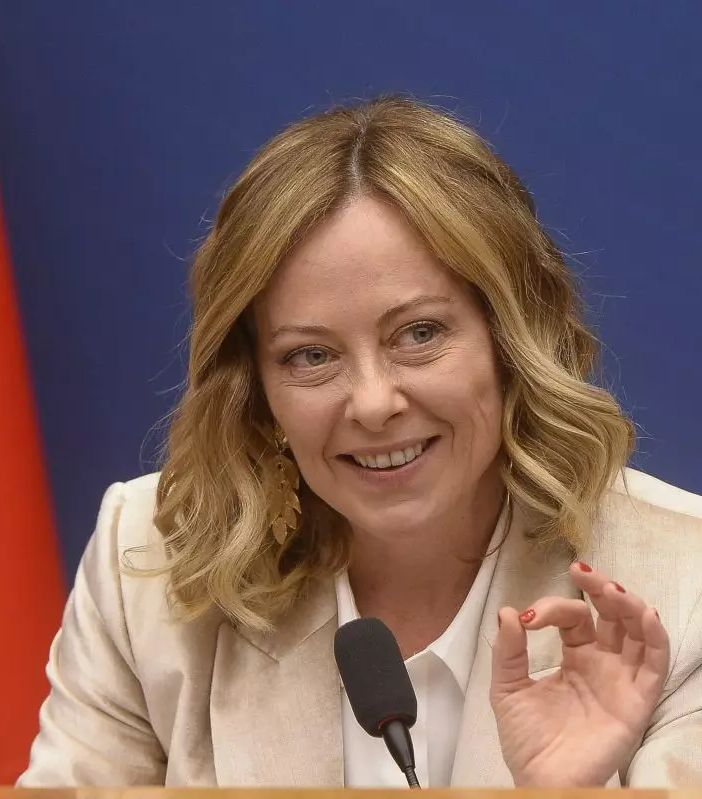 Meloni “Soddisfazione esito colloqui Gedda, sostegno sforzi Stati Uniti”