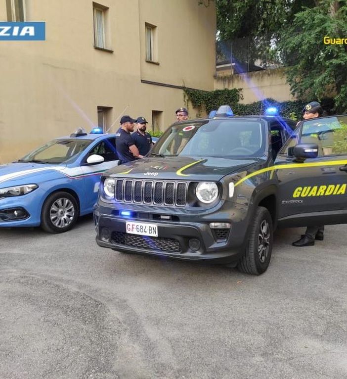‘Ndrangheta, “Operazione Ten”. Blitz a Reggio Emilia. 5 misure cautelari