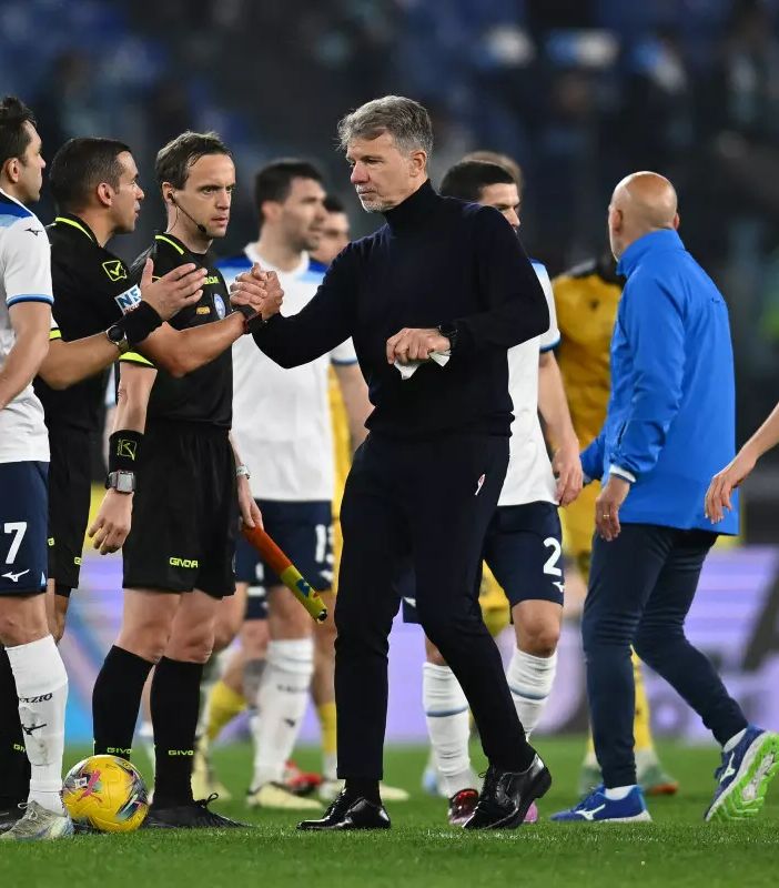 Baroni “Niente calcoli, la Lazio gioca per vincere”
