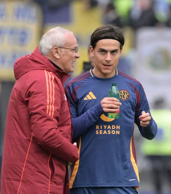 Ranieri “Niente calcoli, Roma in campo senza paura”