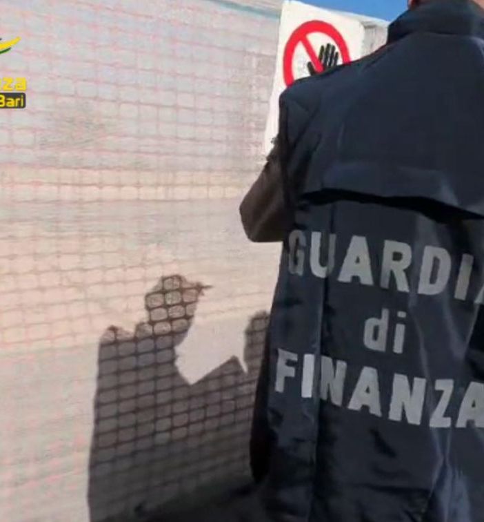 Bonus edilizi per finte ristrutturazione in Puglia, sequestrati 5 mln