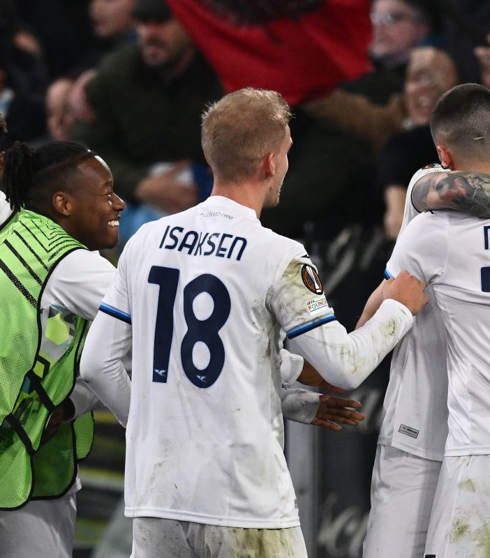 Romagnoli manda la Lazio ai quarti, al Plzen non basta l’1-1