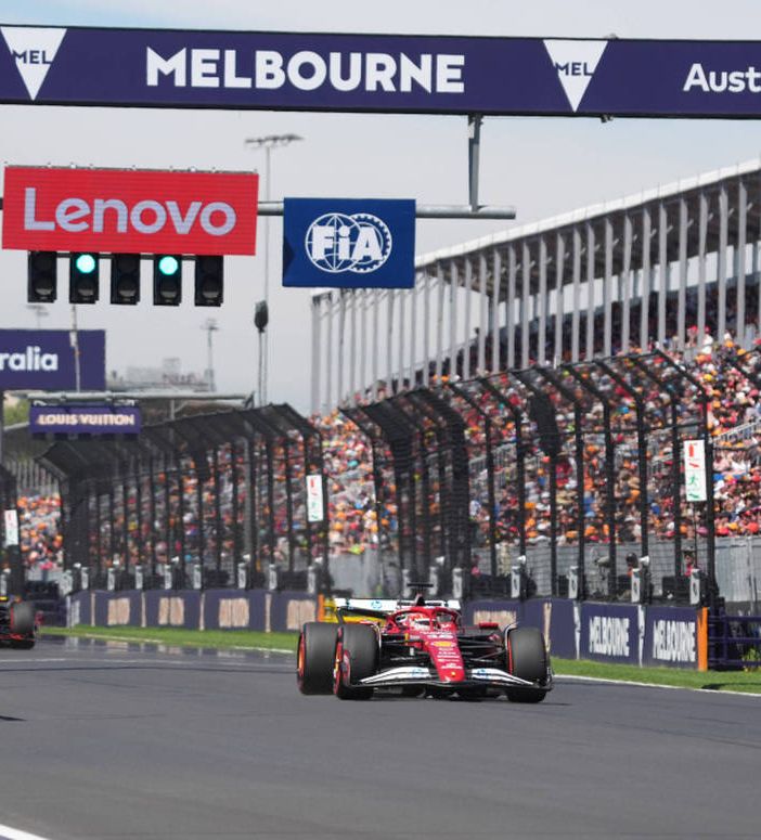 Leclerc chiude con il miglior tempo le FP2 di Melbourne
