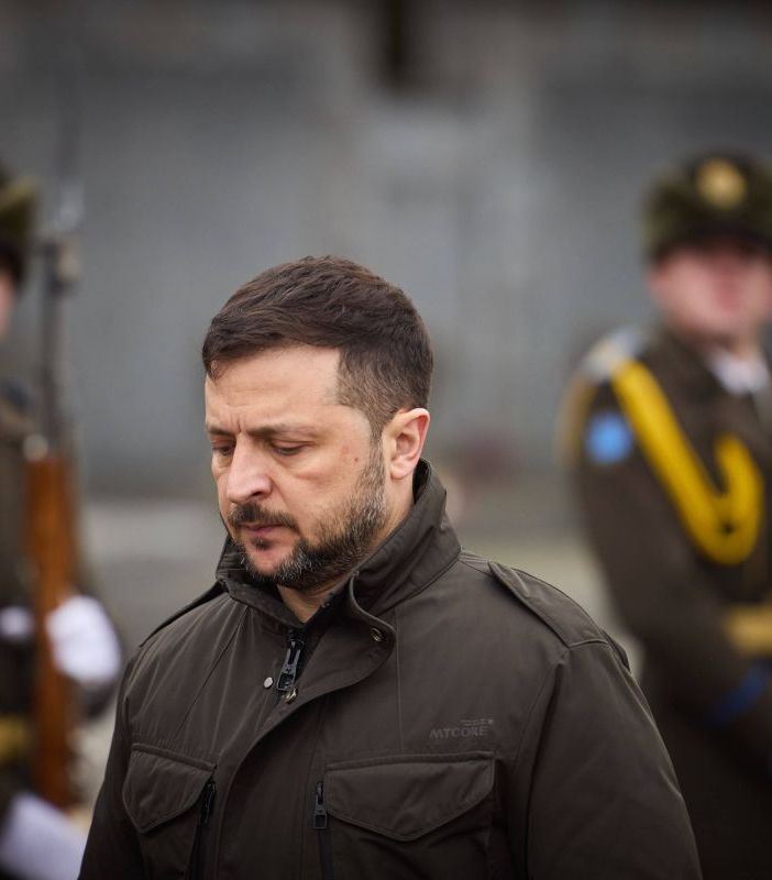 Ucraina, Zelensky “Condizioni russe complicano e ritardano negoziati”