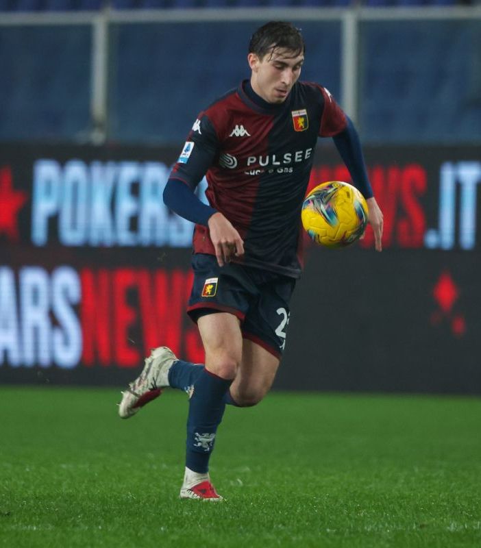 Miretti spinge il Genoa verso la salvezza, Lecce ko
