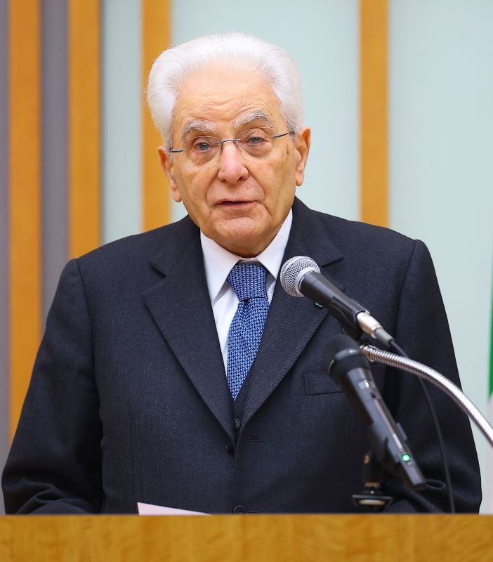 Mattarella “Confine con la Slovenia ora luogo incontro e condivisione”