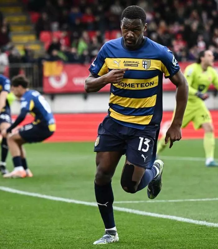 Bonny replica a Izzo, Monza-Parma termina 1-1