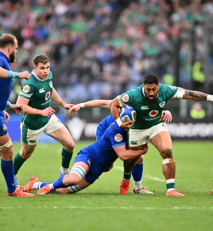 Sei Nazioni, l’Italia cede all’Irlanda nell’ultimo match
