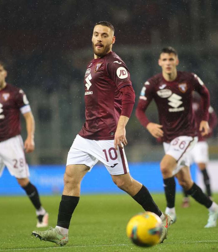 Vlasic regala i tre punti al Toro, Empoli piegato 1-0