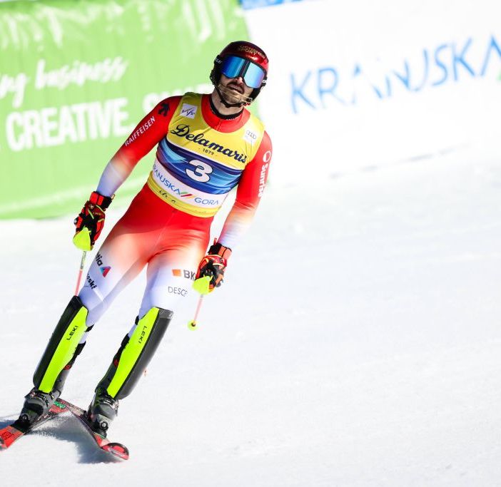Meillard vince lo Slalom di Hafjell, nessun italiano in 2^ manche