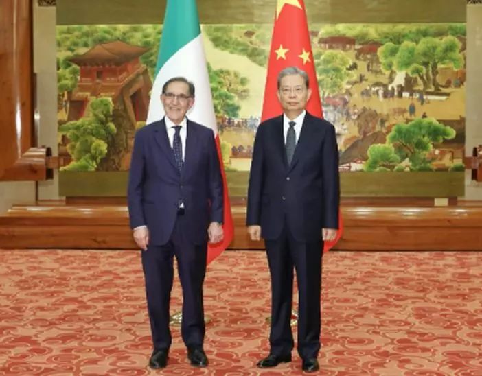Italia-Cina, La Russa “Ruolo importante in politica internazionale”