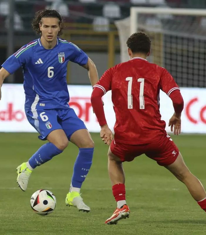 Under 21, pari 1-1 in amichevole con la Damimarca