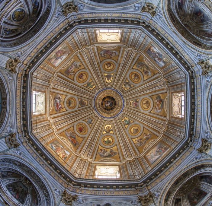 Salini “Torna a risplendere a Roma la Chiesa di Santa Maria di Loreto”