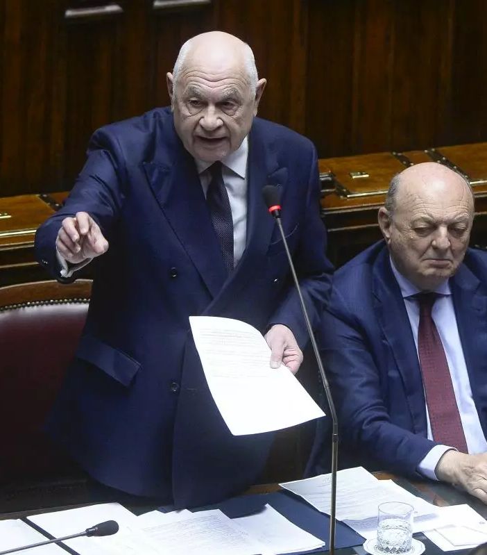 Nordio “Ministro non è un passacarte”