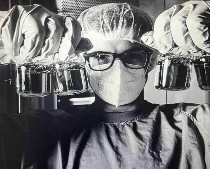 Arriva a Rieti la mostra “Il Viaggio del Plasma”