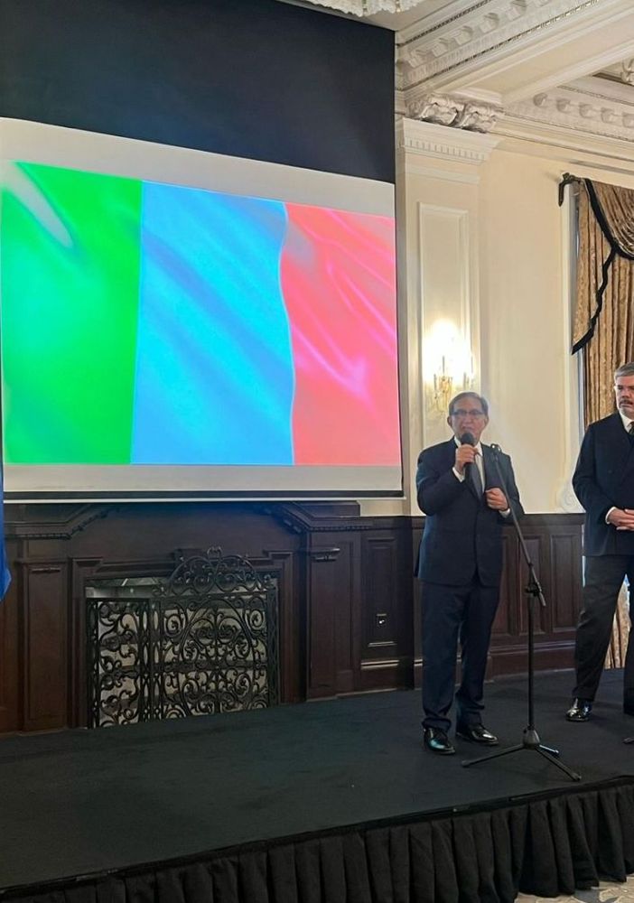 La Russa “In Cina grande considerazione per l’Italia e gli italiani”