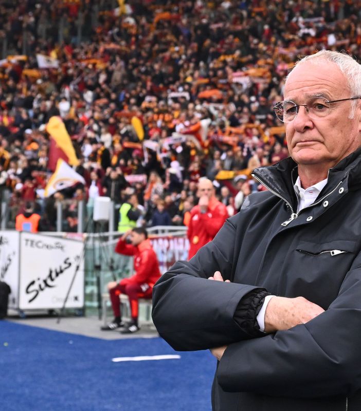 Ranieri “Non sarà Gasperini il nuovo tecnico della Roma”