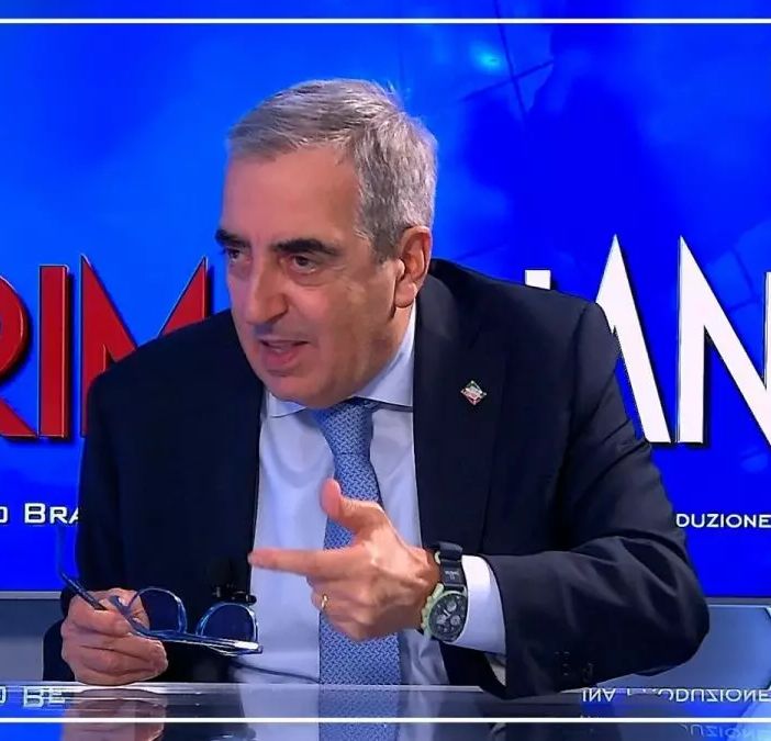 Ue, Gasparri “Maggiore integrazione tra difese sarebbe progresso”