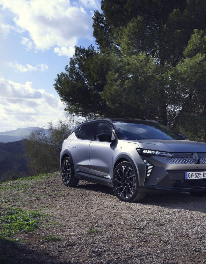 Renault Scenic E-Tech Electric, l’elettrica per le famiglie