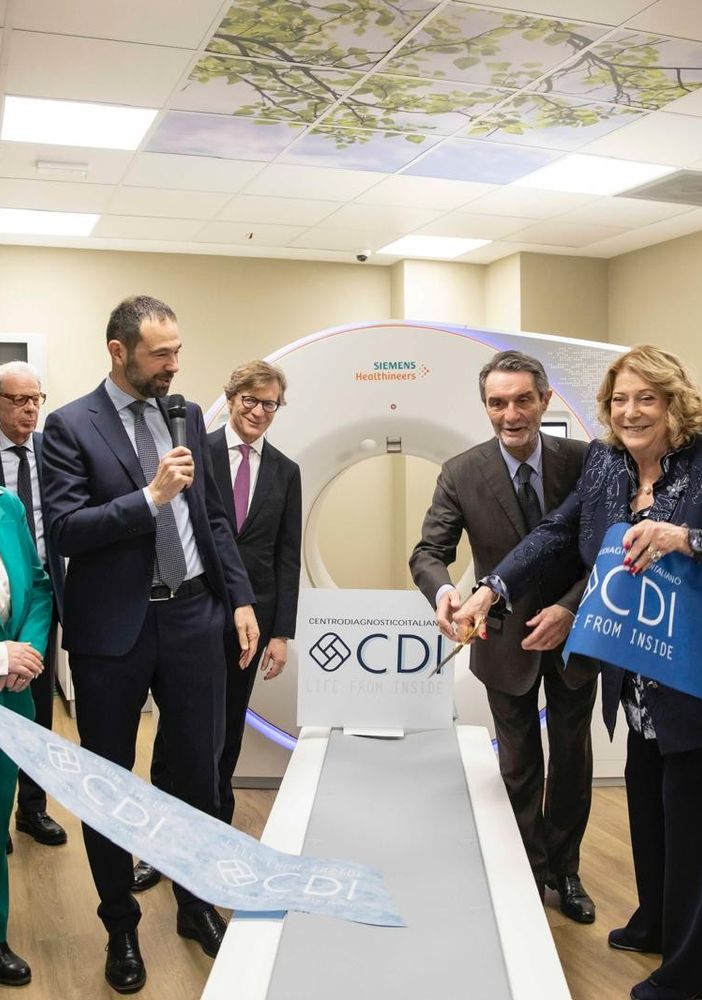 A Milano una nuova Tomografia Computerizzata a conteggio di fotoni