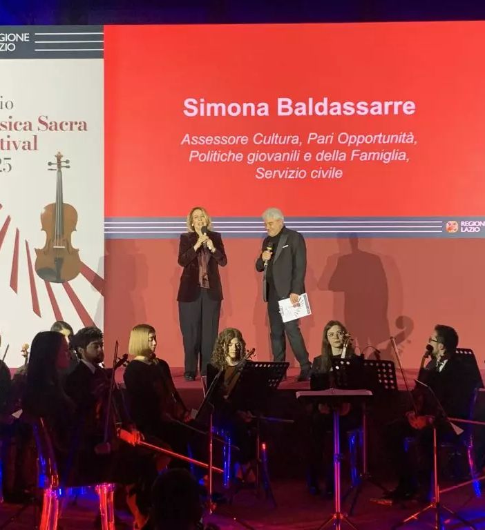 Al via il “Lazio Musica Sacra Festival 2025” con oltre 150 concerti