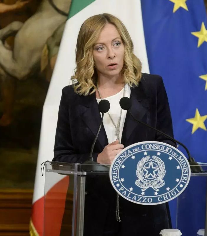 Meloni “Nessun segnale agli alleati. Sto con l’Italia e l’Occidente”