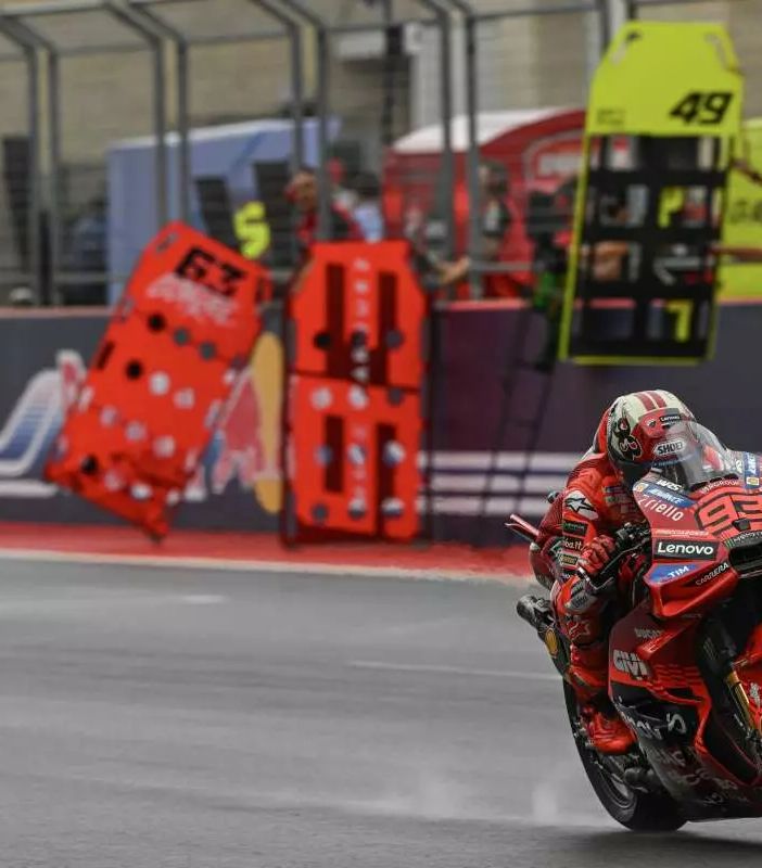 Marc Marquez conquista la pole al Gp delle Americhe