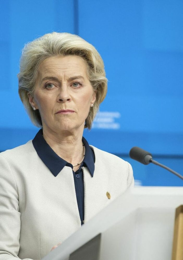 Ursula von der Leyen “Il Ppe è il partito della pace e della stabilità”