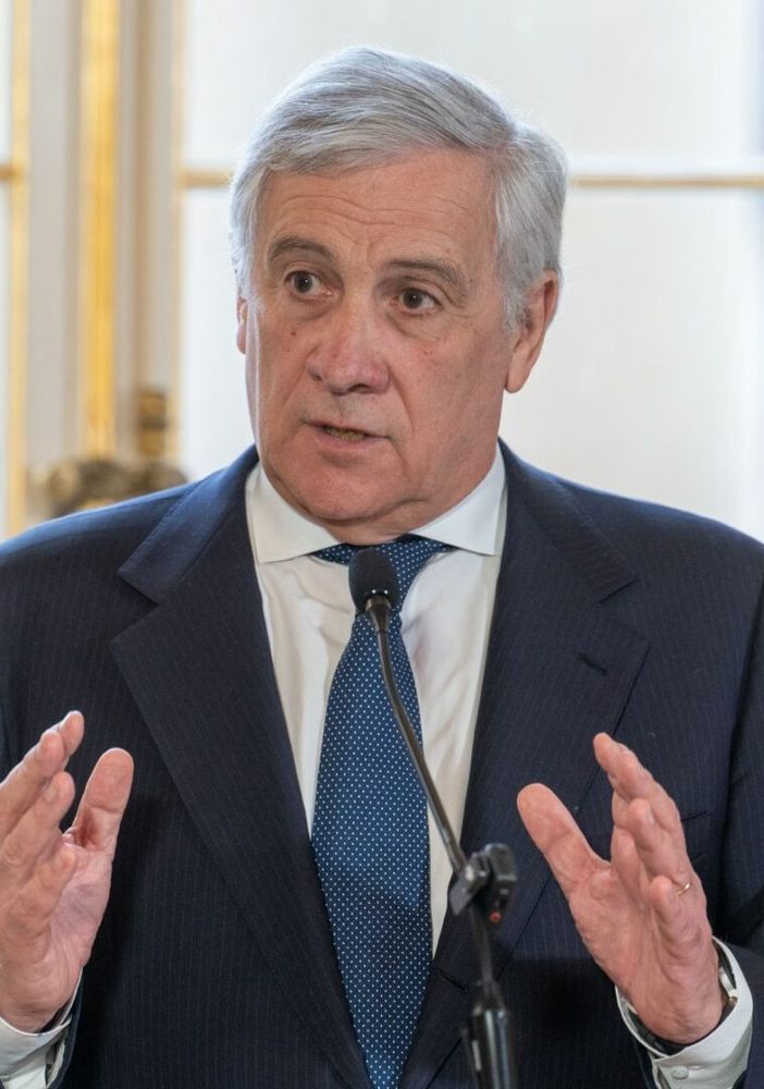 Tajani “In Europa non abbiamo bisogno di sfasciacarrozze”