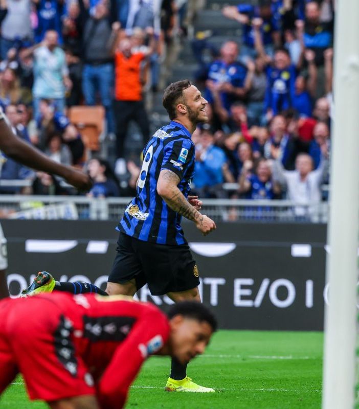 L’Inter soffre nel finale ma batte l’Udinese 2-1