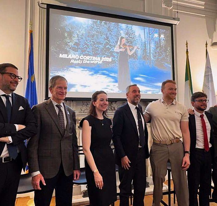 Milano-Cortina sbarca negli States, roadshow fa tappa a New York