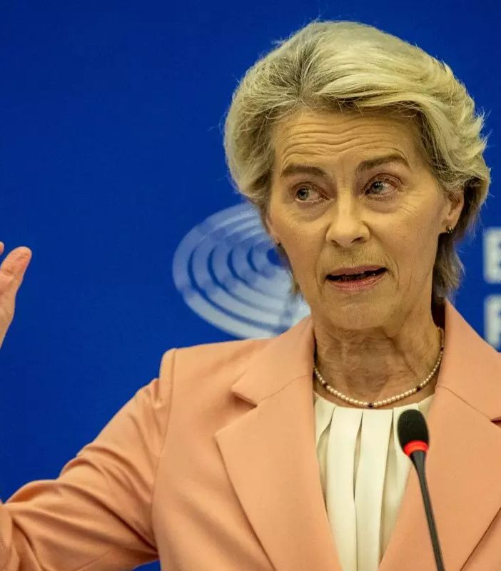 Dazi, Von der Leyen “Vogliamo negoziare ma da una posizione di forza”