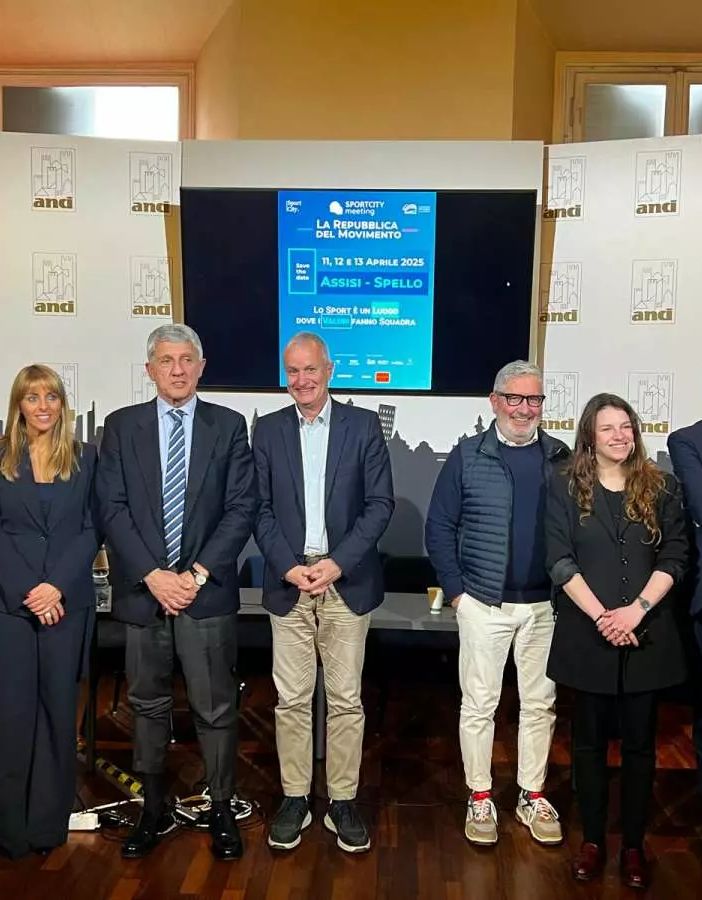 Presentata a Roma la terza edizione dello Sportcity Meeting